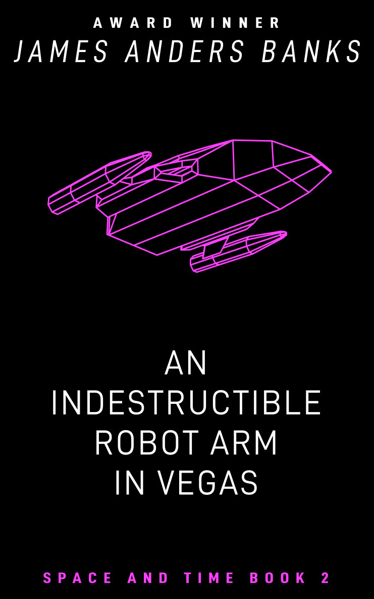 An Indestructible Robot Arm in Vegas