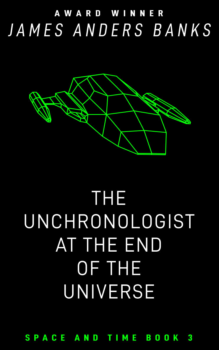 The Unchronologist at the End of the Universe